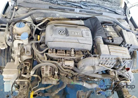 2015 Volkswagen Jetta Se z USA, uszkodzony, nr VIN 3VWD17AJ6FM333708